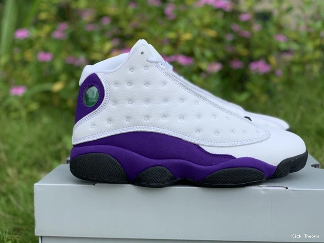 Kicked Out Shoe Store 414571-105 13 Jordan Air Lakers 0821